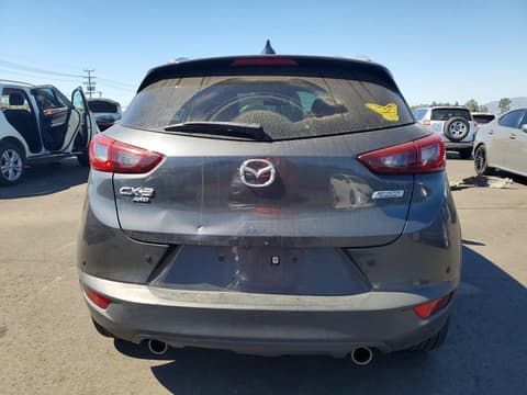 2016 Mazda CX-3, VIN JM1DKBC74G0124119. Фото 6 из 6 с аукциона Copart. Каталог авто из США OpenDataCar.