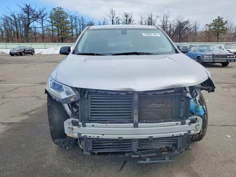 2019 Chevrolet Traverse, VIN 1GNERFKW7KJ227755. Фото 5 з 6 з аукціону Copart. Каталог авто зі США OpenDataCar.