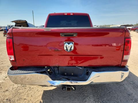 2014 Ram 1500, VIN 1C6RR6FT5ES430031. Фото 6 з 6 з аукціону Copart. Каталог авто зі США OpenDataCar.