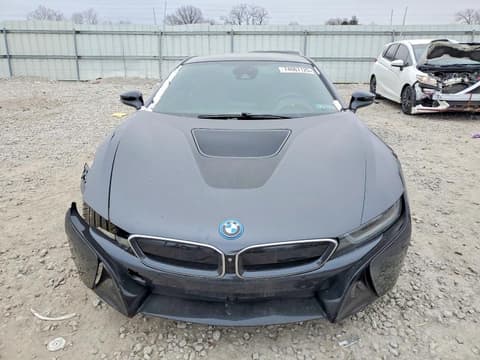 2015 Bmw i8, VIN WBY2Z2C51FV391428. Фото 5 з 6 з аукціону Copart. Каталог авто зі США OpenDataCar.