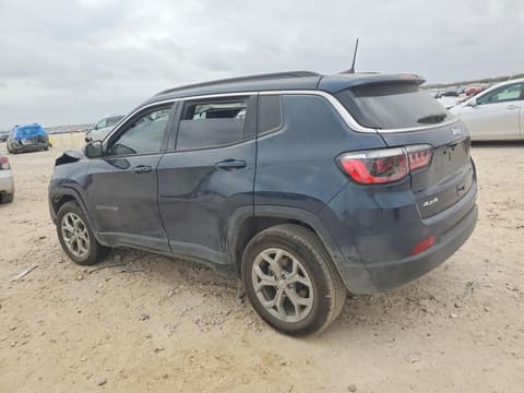 2024 Jeep Compass, VIN 3C4NJDBN5RT169675. Фото 2 з 6 з аукціону Copart. Каталог авто зі США OpenDataCar.