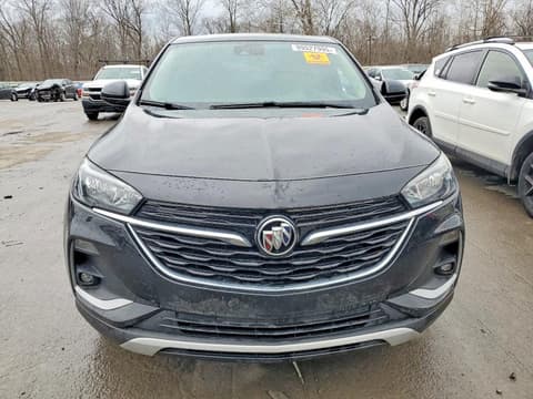 2022 Buick Encore GX, VIN KL4MMCSL2NB109094. Фото 5 з 6 з аукціону Copart. Каталог авто зі США OpenDataCar.