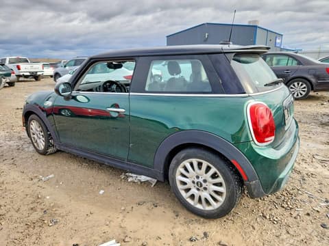 2014 Mini Cooper, VIN WMWXM7C5XET987258. Фото 2 з 6 з аукціону Copart. Каталог авто зі США OpenDataCar.