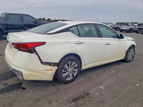 2020 Nissan Altima, VIN 1N4BL4BV8LC227445. Фото 3 з 6 з аукціону Copart. Каталог авто зі США OpenDataCar.