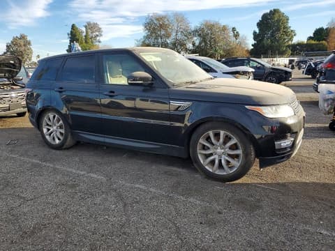 2014 Land rover Range Rover Sport, VIN SALWR2WFXEA387805. Фото 4 из 6 с аукциона Copart. Каталог авто из США OpenDataCar.