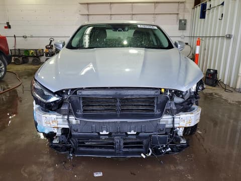 2019 Ford Fusion, VIN 3FA6P0RU9KR139578. Фото 5 з 6 з аукціону Copart. Каталог авто зі США OpenDataCar.