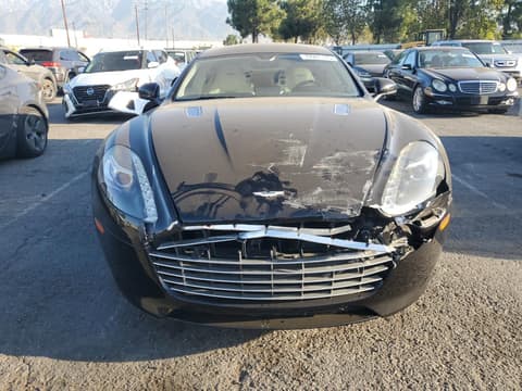 2014 Aston martin Rapide, VIN SCFHDDBT5EGF04276. Zdjęcie 5 z 6 z aukcji Copart. Katalog aut z USA OpenDataCar.