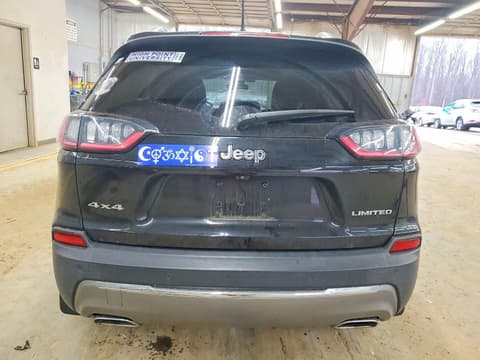 2019 Jeep Cherokee, VIN 1C4PJMDX6KD426488. Фото 6 з 6 з аукціону Copart. Каталог авто зі США OpenDataCar.