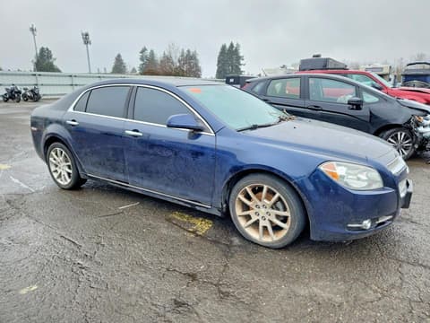 2011 Chevrolet Malibu, VIN 1G1ZE5E76BF254400. Фото 4 з 6 з аукціону Copart. Каталог авто зі США OpenDataCar.