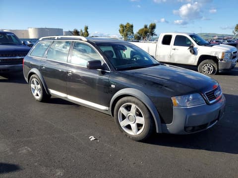 2004 Audi allroad, VIN WA1YD64B94N071769. Zdjęcie 4 z 6 z aukcji Copart. Katalog aut z USA OpenDataCar.