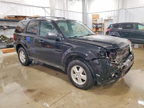 2010 Ford Escape, VIN 1FMCU0DG7AKA42269. Фото 4 з 6 з аукціону Copart. Каталог авто зі США OpenDataCar.