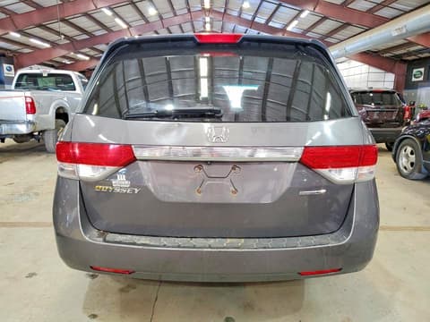 2016 Honda Odyssey, VIN 5FNRL5H31GB083511. Фото 6 из 6 с аукциона Copart. Каталог авто из США OpenDataCar.