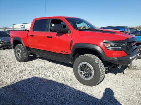 2023 Ram 1500, VIN 1C6SRFU95PN501299. Фото 4 з 6 з аукціону Copart. Каталог авто зі США OpenDataCar.