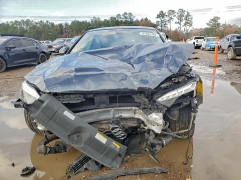 2022 Audi A5, VIN WAUCBCF53NA011388. Фото 5 из 6 с аукциона Copart. Каталог авто из США OpenDataCar.