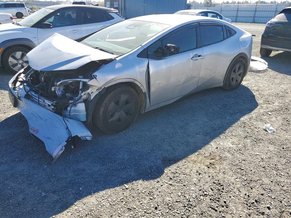 2023 Toyota Prius Prime