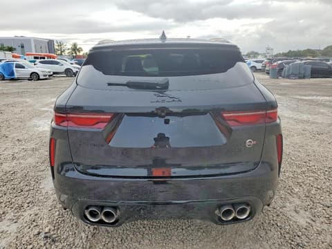 2022 Jaguar F-Pace, VIN SADCZ2EE0NA689630. Фото 6 з 6 з аукціону Copart. Каталог авто зі США OpenDataCar.