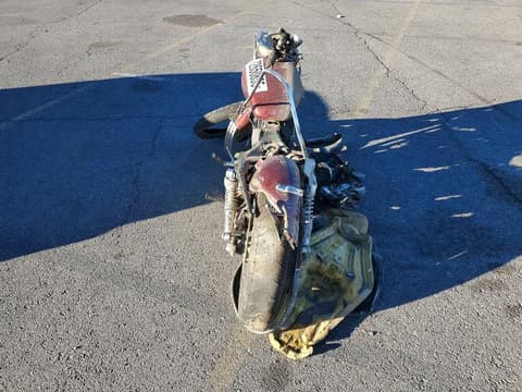 2009 Harley-davidson XL883, VIN 1HD4CP2109K435494. Photo 4 of 6 from Copart auction. OpenDataCar US salvage catalog.