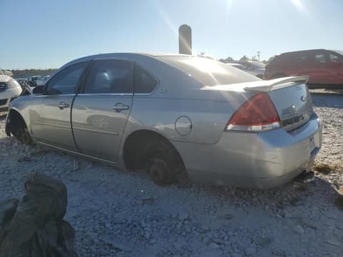 2007 Chevrolet Impala, VIN 2G1WB58K879350928. Фото 2 з 6 з аукціону Copart. Каталог авто зі США OpenDataCar.