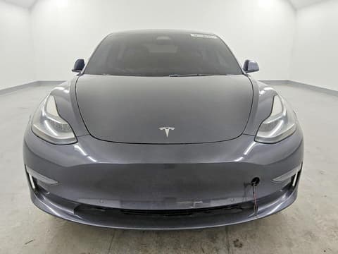 2022 Tesla Model 3, VIN 5YJ3E1EA5NF257234. Фото 5 з 6 з аукціону Copart. Каталог авто зі США OpenDataCar.