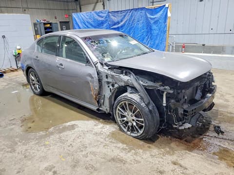 2009 Infiniti G37, VIN JNKCV61F59M350801. Фото 4 з 6 з аукціону Copart. Каталог авто зі США OpenDataCar.