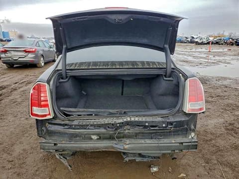 2012 Chrysler 300, VIN 2C3CCACG5CH196024. Фото 6 з 6 з аукціону Copart. Каталог авто зі США OpenDataCar.
