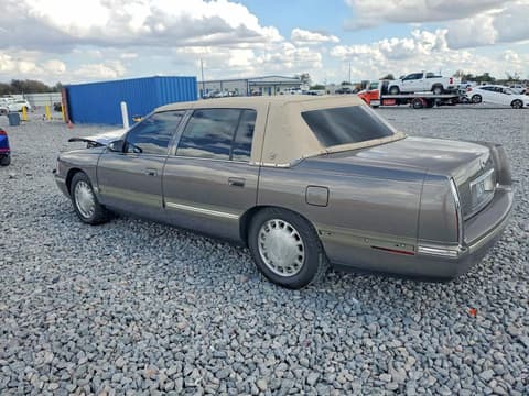1998 Cadillac Deville, VIN 1G6KD54Y2WU745024. Фото 2 з 6 з аукціону Copart. Каталог авто зі США OpenDataCar.