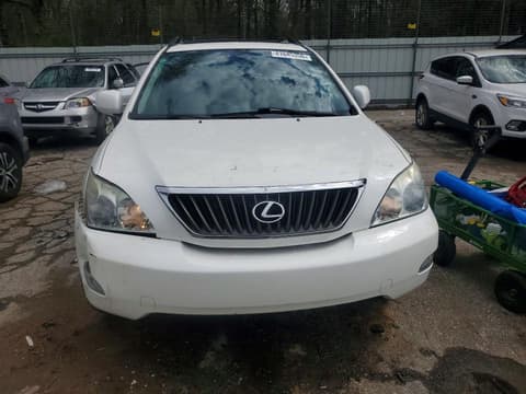 2009 Lexus RX 350, VIN 2T2GK31U59C064836. Фото 5 з 6 з аукціону Copart. Каталог авто зі США OpenDataCar.