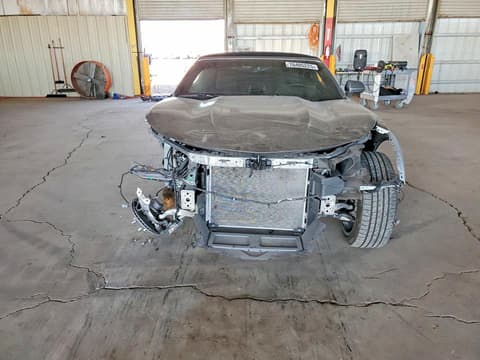 2024 Chevrolet Camaro, VIN 1G1FB3DS2R0110815. Фото 5 з 6 з аукціону Copart. Каталог авто зі США OpenDataCar.