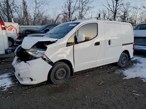 2015 Nissan NV 200, VIN 3N6CM0KNXFK705347. Фото 1 з 6 з аукціону Copart. Каталог авто зі США OpenDataCar.