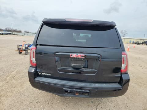 2020 Gmc Yukon, VIN 1GKS2BKC3LR286159. Фото 6 з 6 з аукціону Copart. Каталог авто зі США OpenDataCar.