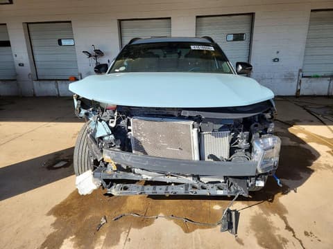 2024 Hyundai Santa Cruz, VIN 5NTJDDAF8RH095752. Фото 5 з 6 з аукціону Copart. Каталог авто зі США OpenDataCar.