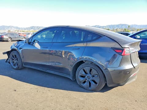 2024 Tesla Model Y, VIN 7SAYGDEE3RF194714. Фото 2 з 6 з аукціону Copart. Каталог авто зі США OpenDataCar.