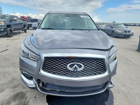 2017 Infiniti QX60, VIN 5N1DL0MN2HC501525. Фото 5 з 6 з аукціону Copart. Каталог авто зі США OpenDataCar.