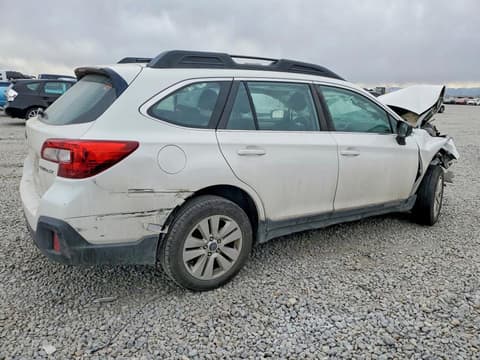 2018 Subaru Outback, VIN 4S4BSAAC4J3228919. Photo 3 of 6 from Copart auction. OpenDataCar US salvage catalog.