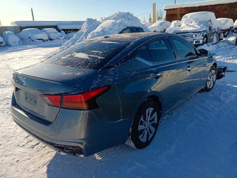 2019 Nissan Altima, VIN 1N4BL4BV2KC227665. Фото 3 из 6 с аукциона Copart. Каталог авто из США OpenDataCar.