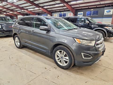 2015 Ford Edge, VIN 2FMTK4J92FBC36292. Фото 4 из 6 с аукциона Copart. Каталог авто из США OpenDataCar.