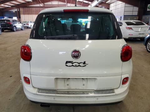 2014 Fiat 500L, VIN ZFBCFACHXEZ022399. Фото 6 з 6 з аукціону Copart. Каталог авто зі США OpenDataCar.