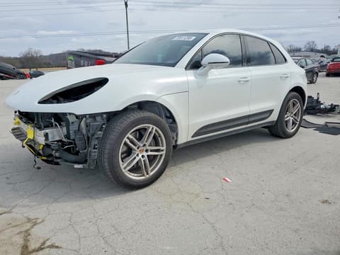 2024 Porsche Macan, VIN WP1AA2A56RLB11508. Zdjęcie 1 z 6 z aukcji Copart. Katalog aut z USA OpenDataCar.