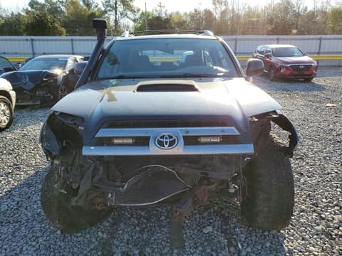 2003 Toyota 4Runner, VIN JTEBU14R530001432. Zdjęcie 5 z 6 z aukcji Copart. Katalog aut z USA OpenDataCar.
