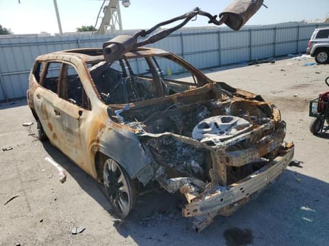 2023 Subaru Ascent, VIN 4S4WMAUD5P3438275. Фото 4 з 6 з аукціону Copart. Каталог авто зі США OpenDataCar.