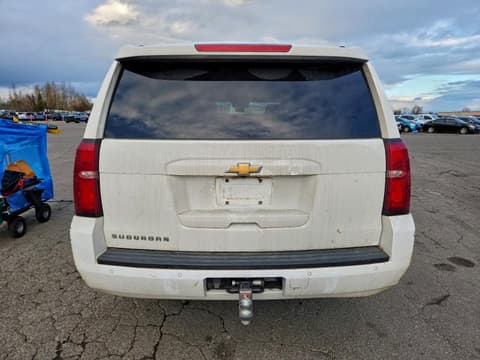 2019 Chevrolet Suburban, VIN 1GNSKHKC6KR338792. Фото 6 з 6 з аукціону Copart. Каталог авто зі США OpenDataCar.