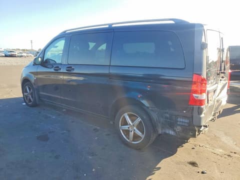2019 Mercedes benz Metris, VIN WD4PG2EE2K3529399. Фото 2 з 6 з аукціону Copart. Каталог авто зі США OpenDataCar.