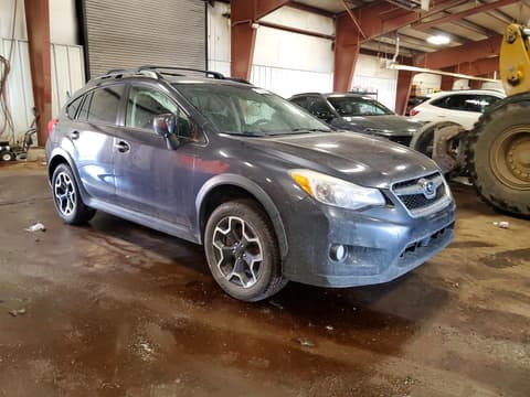 2014 Subaru XV Crosstrek, VIN JF2GPACC9E8301155. Фото 4 з 6 з аукціону Copart. Каталог авто зі США OpenDataCar.
