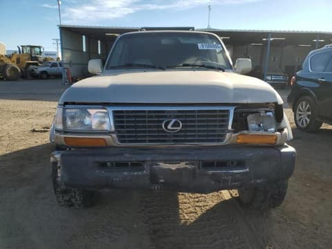 1997 Lexus LX 450, VIN JT6HJ88J6V0167635. Фото 5 з 6 з аукціону Copart. Каталог авто зі США OpenDataCar.