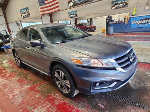 2014 Honda Crosstour, VIN 5J6TF2H5XEL001308. Фото 4 з 6 з аукціону Copart. Каталог авто зі США OpenDataCar.