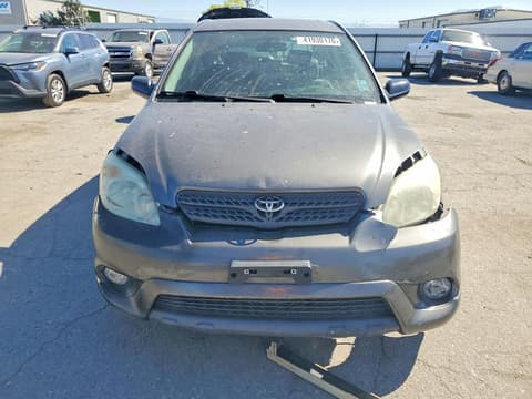 2006 Toyota Matrix, VIN 2T1KR32E06C596203. Фото 5 з 6 з аукціону Copart. Каталог авто зі США OpenDataCar.