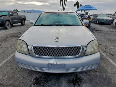 2005 Cadillac Deville, VIN 1G6KE54Y95U213118. Фото 5 з 6 з аукціону Copart. Каталог авто зі США OpenDataCar.