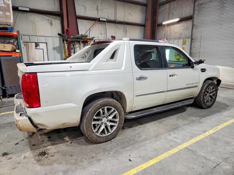 2007 Cadillac Escalade EXT, VIN 3GYFK62887G175106. Фото 3 из 6 с аукциона Copart. Каталог авто из США OpenDataCar.
