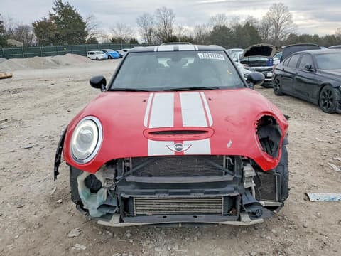 2018 Mini Cooper, VIN WMWLV9C52J2D66509. Фото 5 з 6 з аукціону Copart. Каталог авто зі США OpenDataCar.