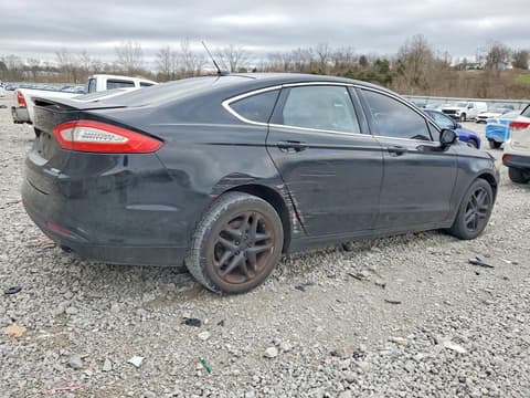 2014 Ford Fusion, VIN 3FA6P0HD6ER156313. Zdjęcie 3 z 6 z aukcji Copart. Katalog aut z USA OpenDataCar.